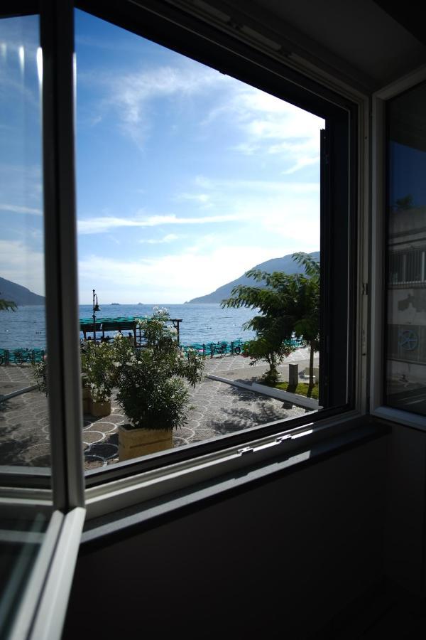 Hotel Terramare Maiori Exterior foto