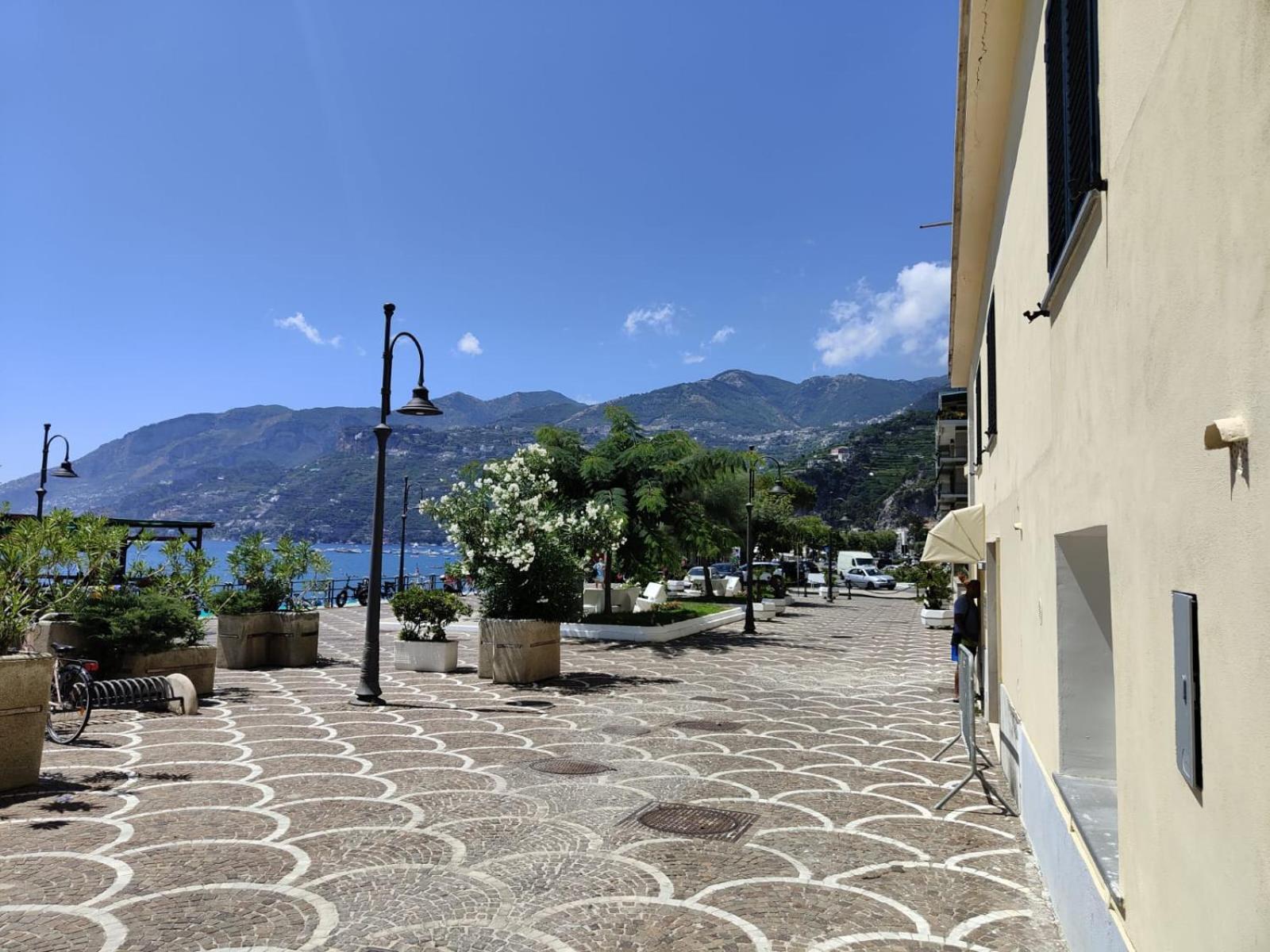 Hotel Terramare Maiori Exterior foto